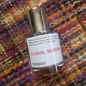 Dossier Floral Marshmallow Perfume